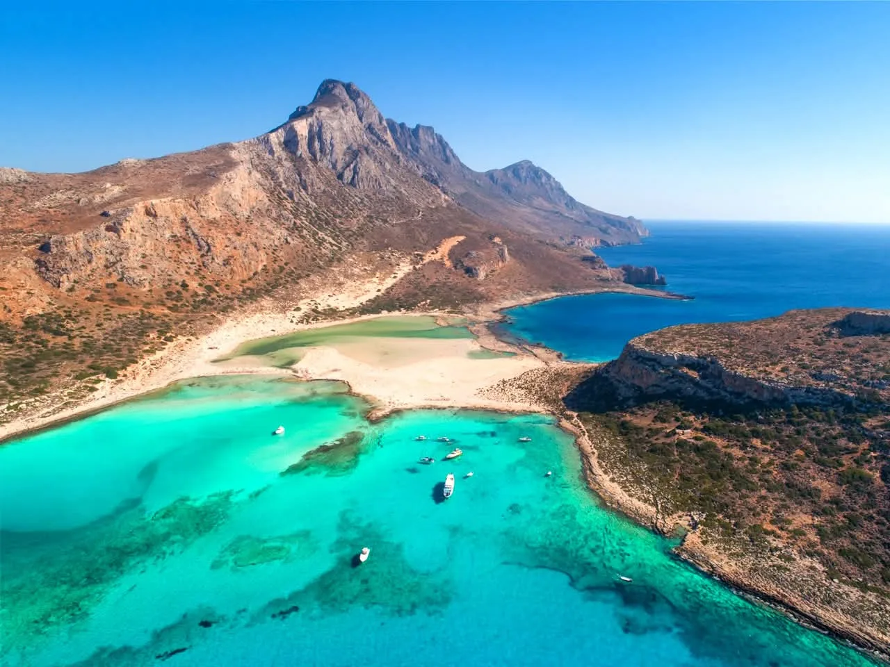 Boat Trips & Cruises in Crete